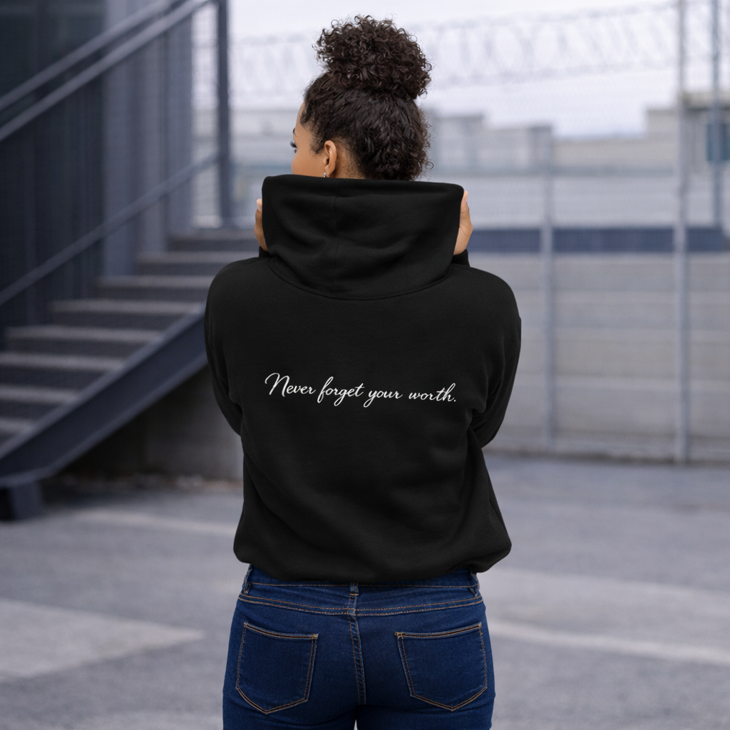 Crop Hoodie