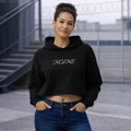 Crop Hoodie