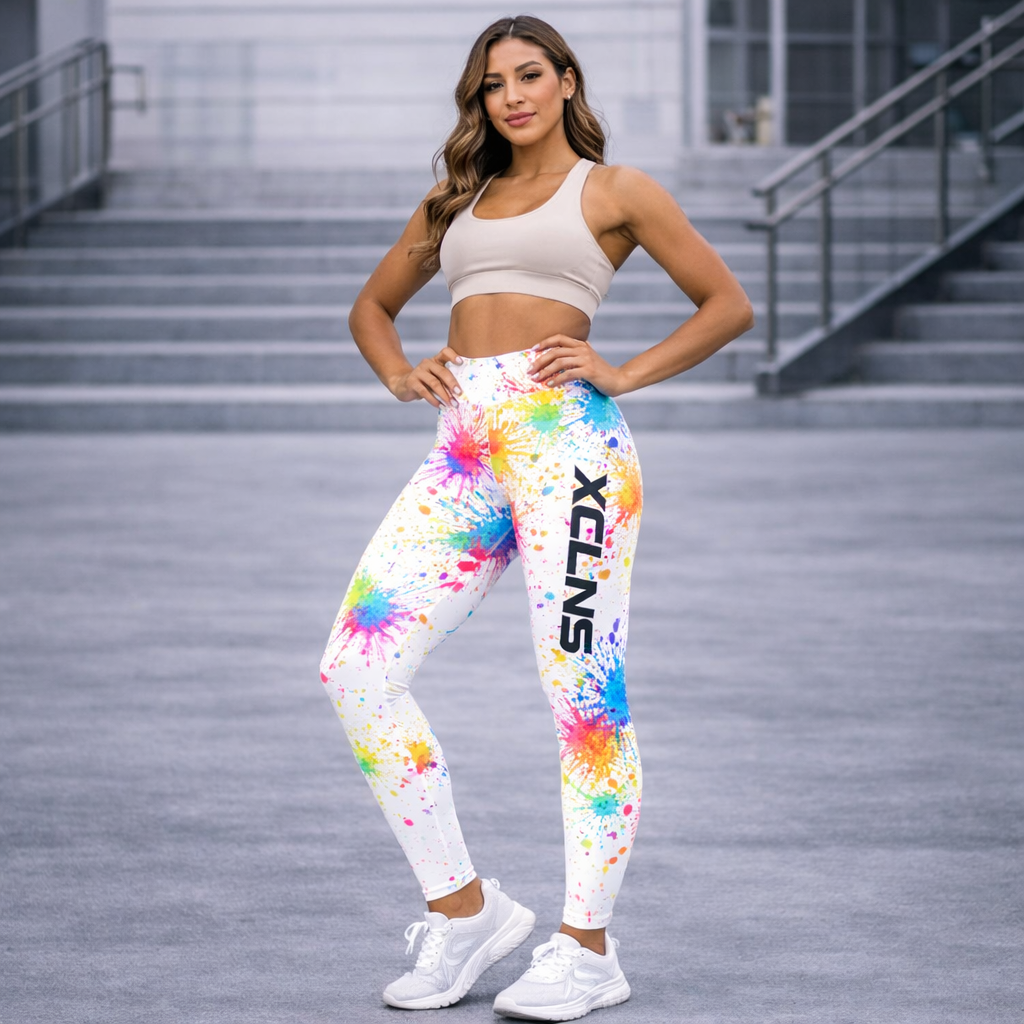 XCLNS Chaos Leggings